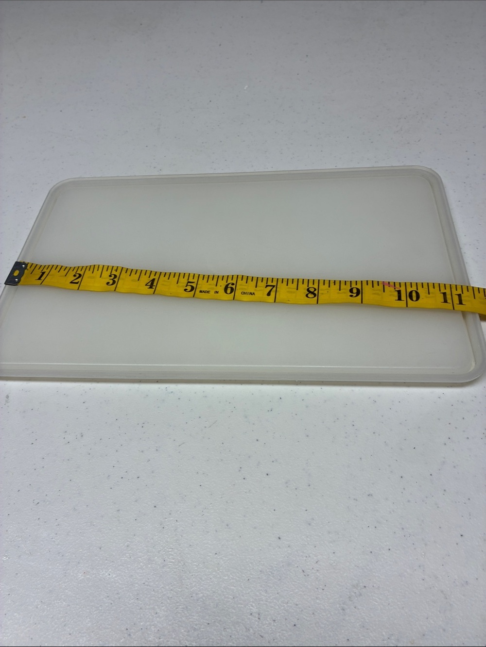 Tupperware Replacement Bacon Deli Keeper Lid Rectangular - Picture 4 of 5